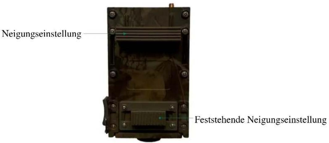 BRAUN BLACK300phone - Rückansicht - 1