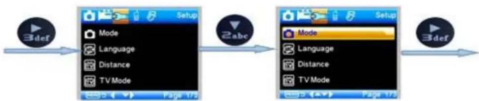 BRAUN BLACK300phone - Hinweis: - 3