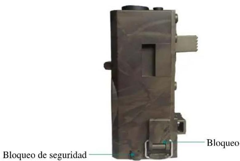 BRAUN BLACK300phone - Vista lateral (derecha) - 1