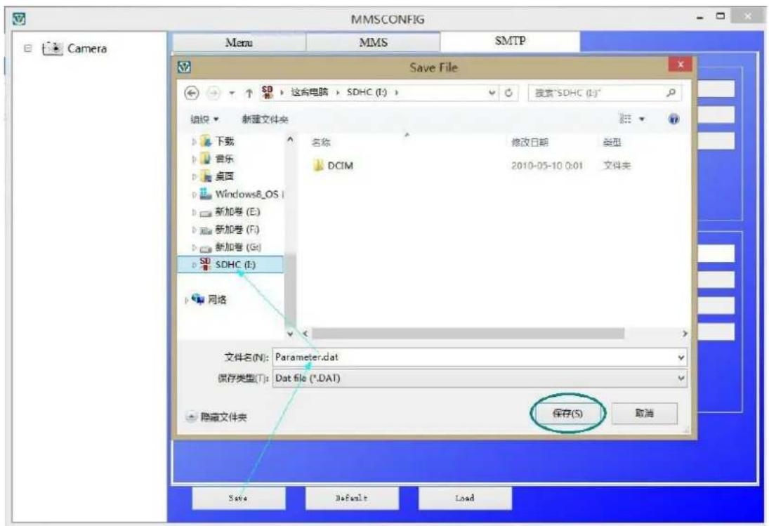 BRAUN BLACK300phone - SMTP Mode: Manual - 2