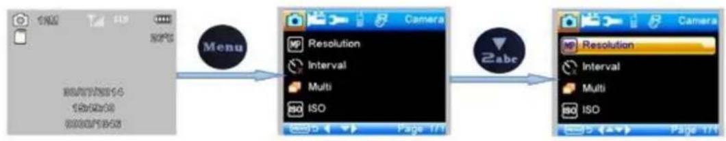 BRAUN BLACK300phone - Description: - 1