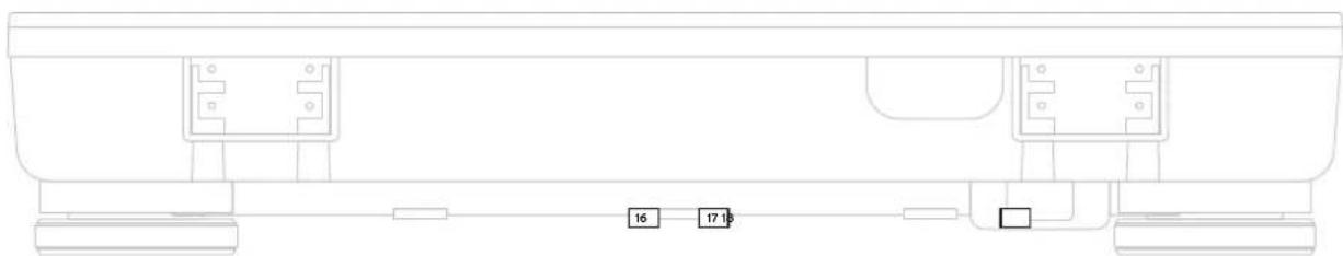 Reloop RP2000 MK2 - PARTETRASERA - 1