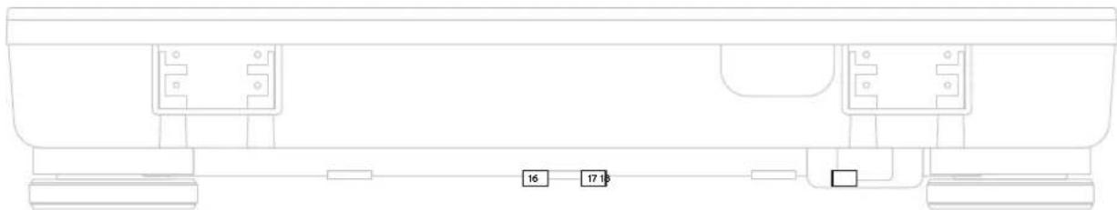 Reloop RP2000 MK2 - RÜCKSEITE - 1