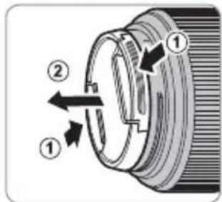 FUJIFILM XC 35mm f2.0 - ZdejmownikiePokrywek - 1