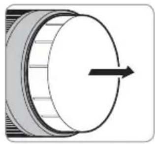 FUJIFILM XC 35mm f2.0 - 取下盖子 - 2