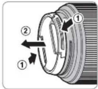 FUJIFILM XC 35mm f2.0 - 套 - 1