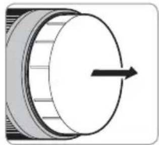FUJIFILM XC 35mm f2.0 - Abnehmen der Objektivdeckel - 2