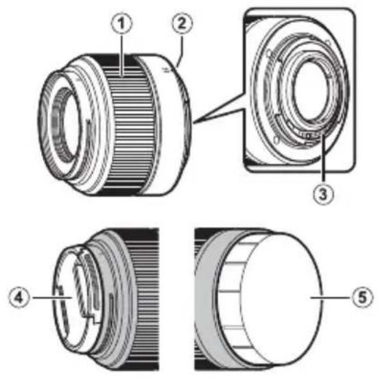 FUJIFILM XC 35mm f2.0 - Enz - 1