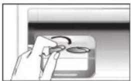 BAUKNECHT GKN 272 A3+ - HOW TO TAKE ICE CUBES - 1