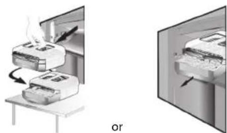 BAUKNECHT GKN 272 A3+ - HOW TO TAKE ICE CUBES - 2