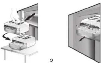 BAUKNECHT GKN 272 A3+ - PRELIEVO DEI CUBETTI DI GHIACCIO - 2