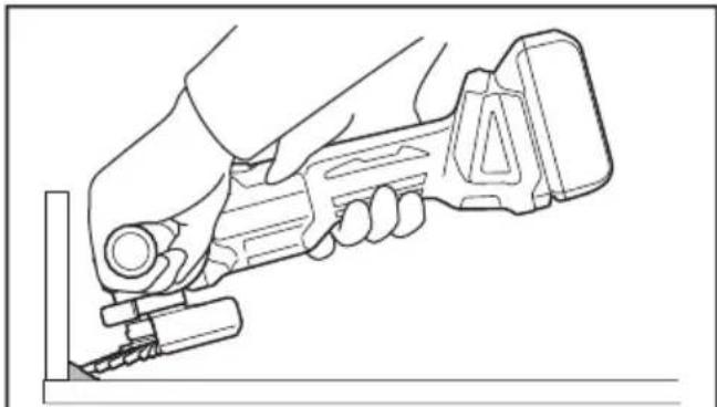 MAKITA DGA506ZJ - 35