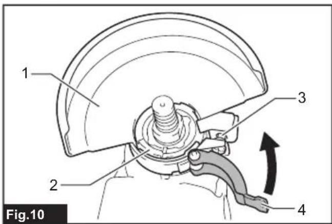 MAKITA DGA506ZJ - 12
