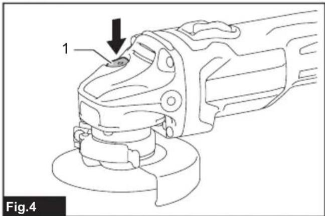 MAKITA DGA506ZJ - 8