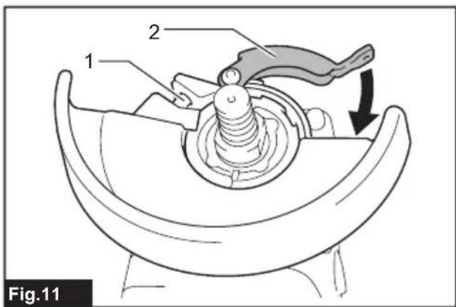 MAKITA DGA506ZJ - 14