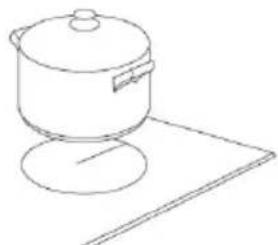 HOOVER HIES644DC - Commencer une cuisson - 2