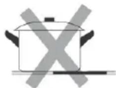 HOOVER HIES644DC - Choisir les bons recipients - 8