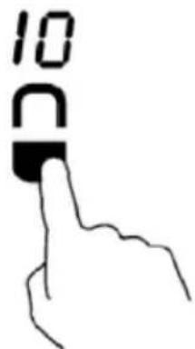 HOOVER HIES644DC - Cancellare la funzione mantenimento calore - 1