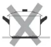 HOOVER HIES644DC - Choisir les bons recipients - 3