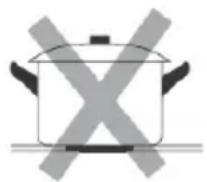 HOOVER HIES644DC - Choisir les bons recipients - 6