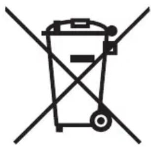 HOOVER HIES644DC - Informace pro užívatele k likvidaci elektrickych a elektronickych zařízení (domácnosti) - 1
