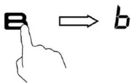 HOOVER HIES644DC - Aktivierung der Boost-Funktion - 2