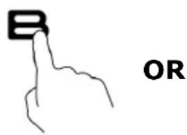 HOOVER HIES644DC - Désactiver la fonction booster - 2