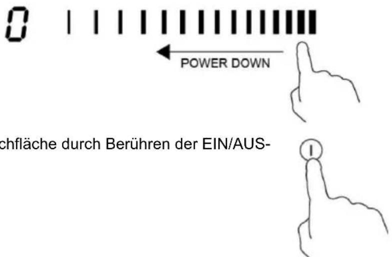 HOOVER HIES644DC - Wenn Sie mit dem Kochen fertig sind - 2