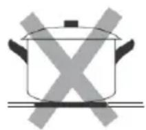 HOOVER HIES644DC - Choosing the right Cookware - 4