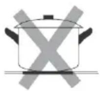 HOOVER HIES644DC - Choisir les bons recipients - 4