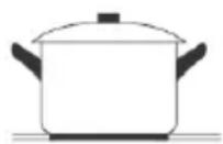 HOOVER HIES644DC - Choisir les bons recipients - 5