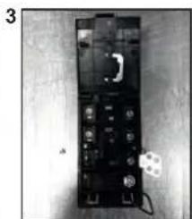 HOOVER HH64FC - OtwórzPokrywewnastepujacejkolejnosci: - 3