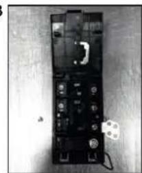 HOOVER HH64FC - Ouvrez le couvercle selon les étapes suivantes : - 3