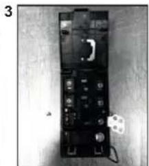 HOOVER HH64FC - Oppnaskyyddetiffoljandeordning: - 3
