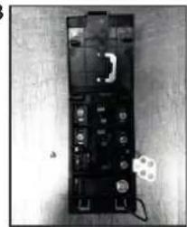 HOOVER HH64FC - Öffnen Sie die Abdeckung in der nachstehenden Reihenfolge: - 3