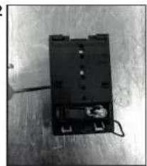 HOOVER HH64FC - LIGACAO ELETRICA - 2