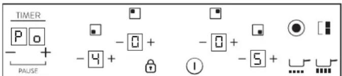 HOOVER HH64DBB3P - How to choose power management level - 6
