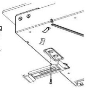 HOOVER HH64DBB3P - Normal Fixing: - 1