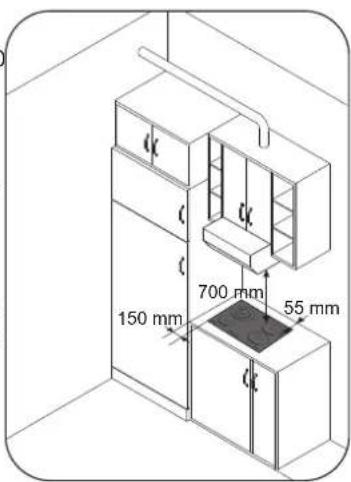 HOOVER HH64DBB3P - INSTALLATION - 3