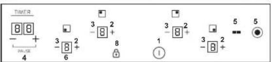HOOVER HH64DBB3P - ELEKTRICKÉ PŘIPOJENÍ - 10