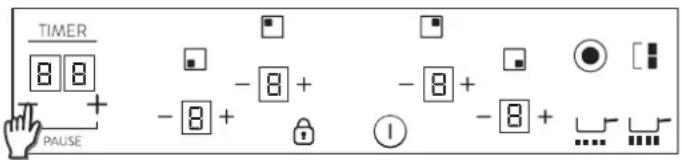 HOOVER HH64DBB3P - How to choose power management level - 2