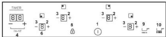 HOOVER HH64DBB3P - ELEKTRICKÉ PŘIPOJENÍ - 6