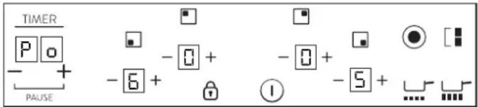 HOOVER HH64DBB3P - How to choose power management level - 3