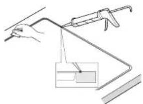 HOOVER HH64DBB3P - FLUSH INSTALLATION - 1