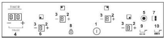 HOOVER HH64DBB3P - SCHÉMA - 2