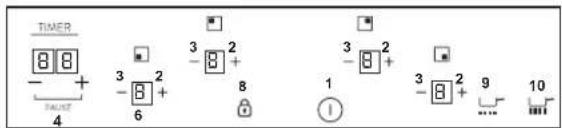 HOOVER HH64DBB3P - SCHÉMA - 1