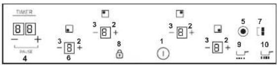 HOOVER HH64DBB3P - LAYOUT - 2