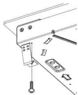 HOOVER HH64DBB3P - Quick Fixing: (Depending on model) - 1