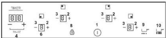 HOOVER HH64DBB3P - LAYOUT - 1