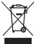 HOOVER HGV 95 SQCB - UMWELTGERECHTE ENTSORGUNG - 1